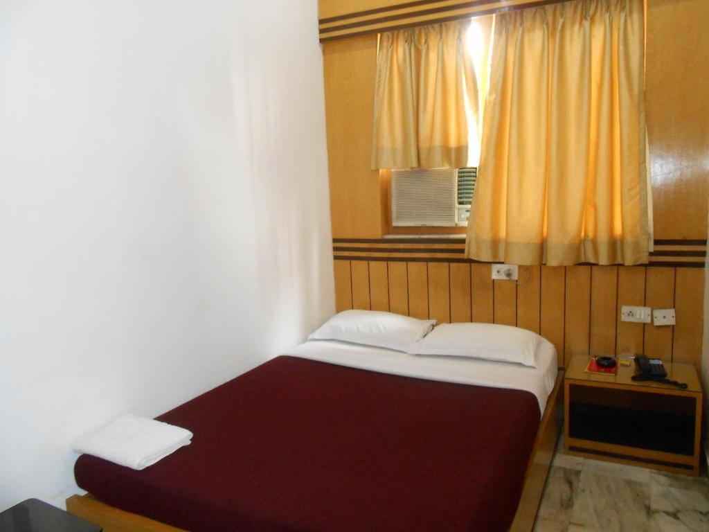 Hotel Victerrace Kalkutta Exterior foto